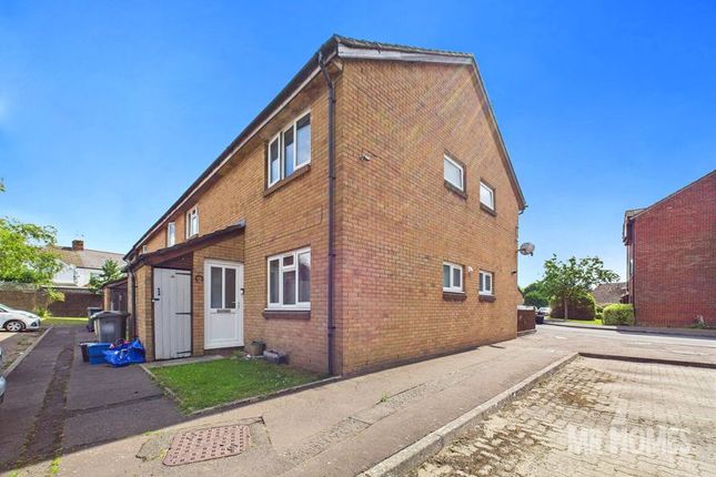 1 bedroom maisonette for sale