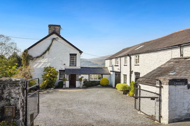 Glandyfi, Machynlleth, SY20 5 bed detached house for sale