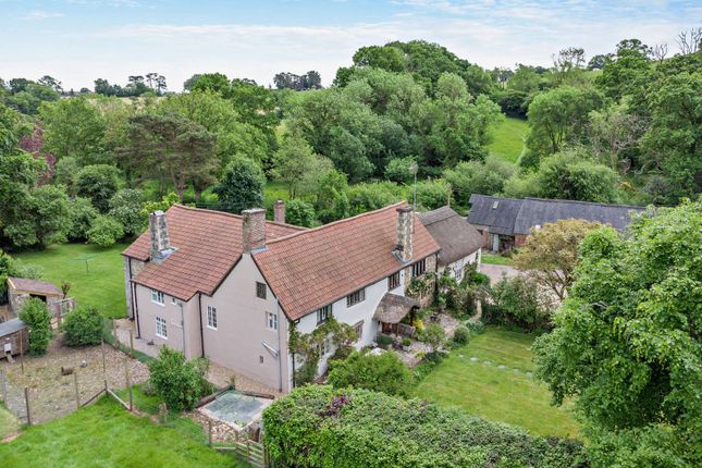 Holyford Lane, Colyford, Colyton, Devon 7 bed detached house for sale