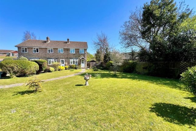 Freshwater, Isle of Wight 3 bed end of terrace house for sale