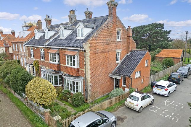 Strickland Place, Southwold, Suffolk... 6 bed end of terrace house for sale