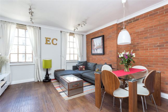 Bourne Estate, Portpool Lane, EC1N 3 bed apartment for sale