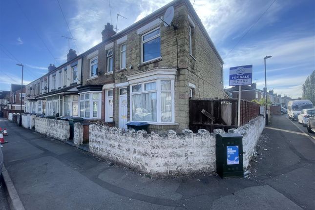 2 bed end terrace house