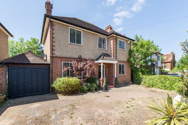 St Johns Road, Sidcup, DA14 3 bed detached house for sale