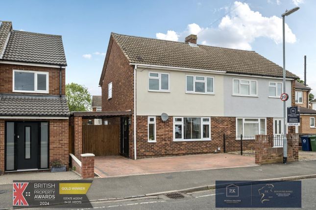 3 bed semi-detached house