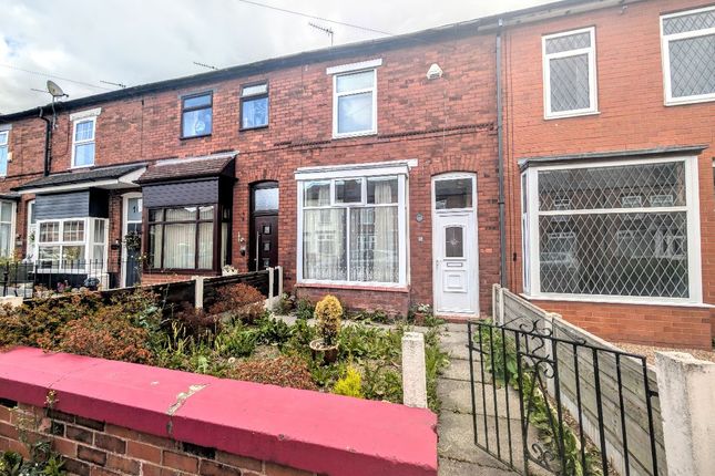 Alexandra Road, Radcliffe, Manchester 2 bed terraced house for sale