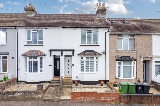 Fant Lane, Maidstone, Kent, ME16 3 bed terraced house for sale