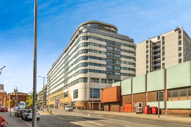 Huntingdon Street, Nottingham... 1 bed flat for sale