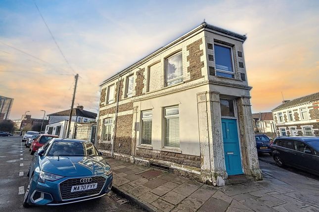 Minister Street, Cathays, Cardiff 5 bed end of terrace house for sale