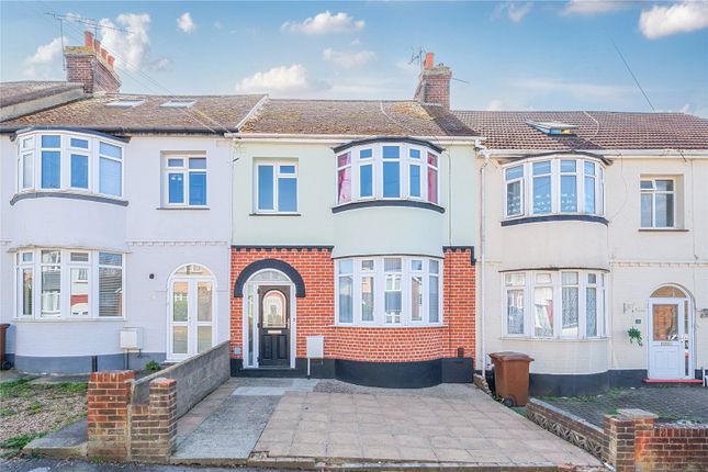 Sanctuary Road, Gillingham, Medway, ME8 3 bed terraced house for sale