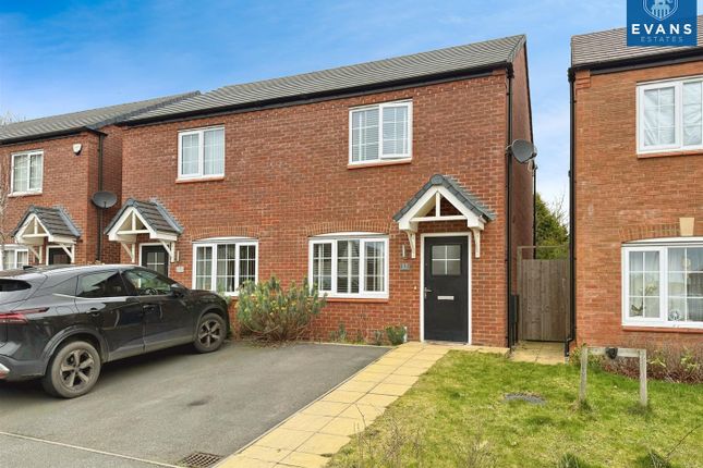 2 bedroom semi-detached house for sale