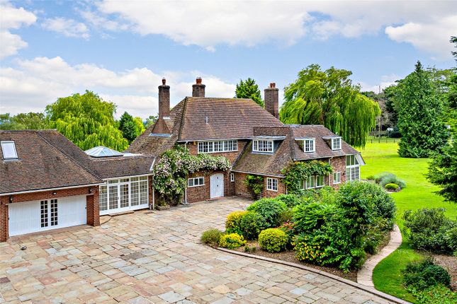 Calveley Hall Lane, Calveley... 4 bed detached house for sale