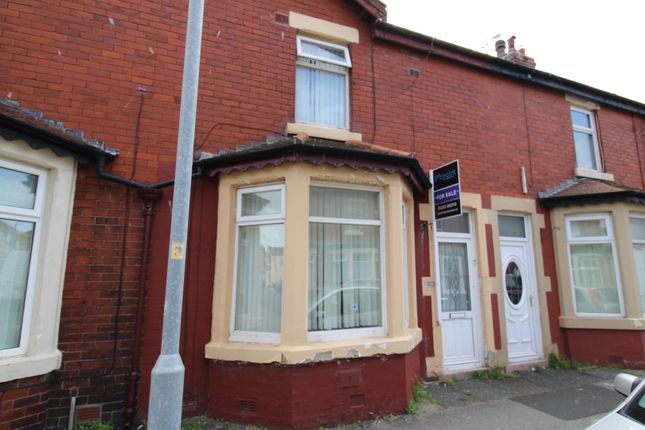 Addison Road, Fleetwood, Lancashire... 2 bed terraced house for sale