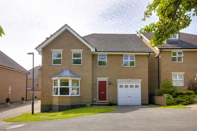 Oak Hill, Willerby 5 bed detached house for sale