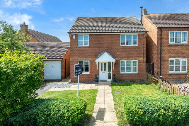 Field Road, Billinghay, Lincoln... 3 bed detached house for sale