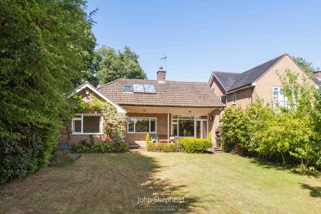 Oakley Wood Drive, Solihull, West... 2 bed bungalow for sale