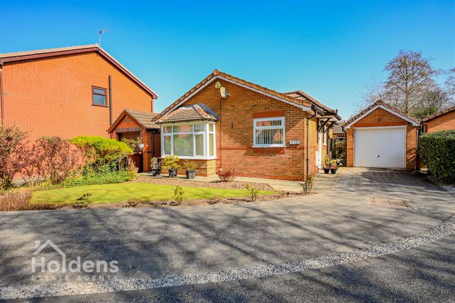 2 bedroom detached bungalow for sale