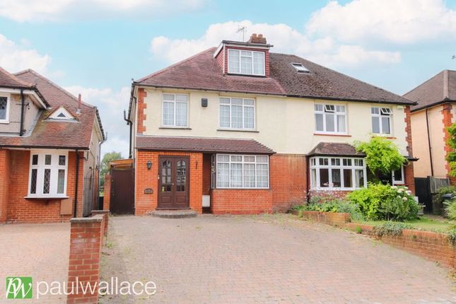 5 bedroom semi-detached house for sale