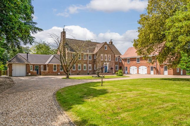 Manby House, Manby LN11 8UF 6 bed detached house for sale