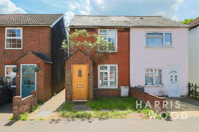 Artillery Street, Colchester, CO1 2 bed semi