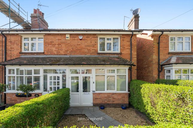 Broomfields Avenue, Solihull, West... 2 bed end of terrace house for sale