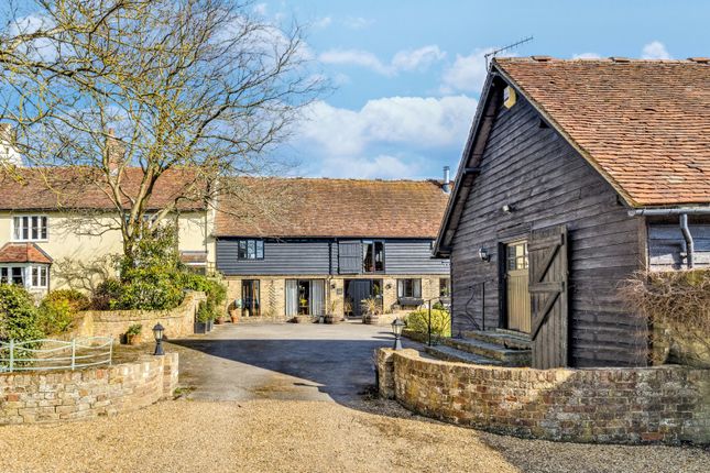 High Road, Waterford, Hertfordshire... 3 bed terraced house for sale
