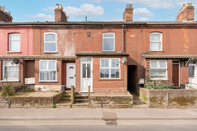 Aylsham Road, Norwich 2 bed terraced house for sale