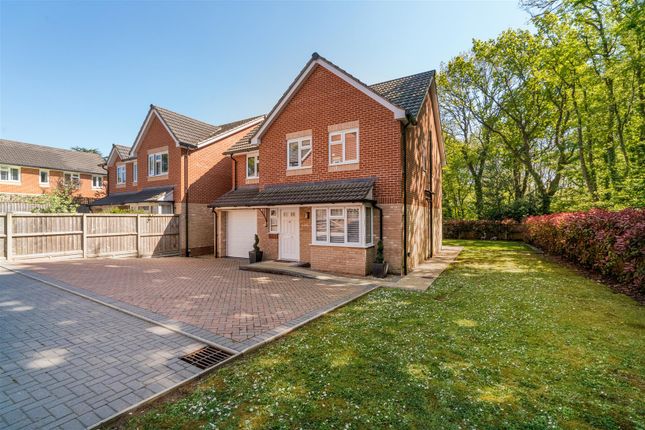 Freshwater, Isle of Wight 4 bed detached house for sale