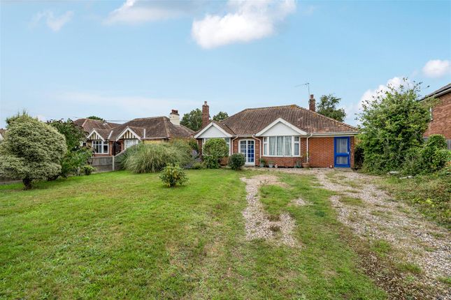 Holbrook Road, Stutton, Suffolk 2 bed detached bungalow for sale
