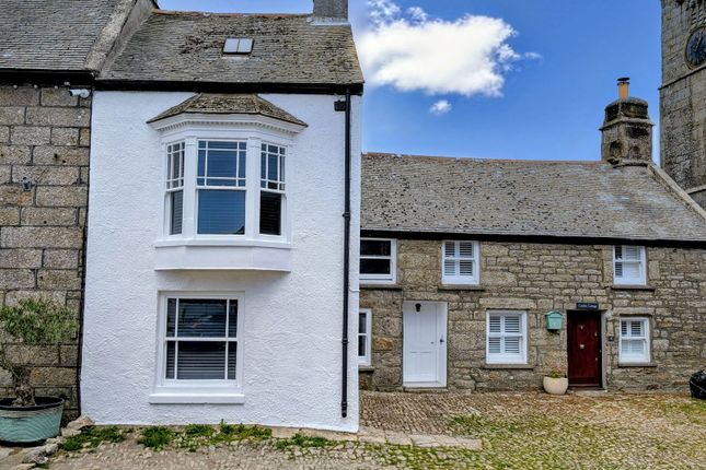 Market Square, St Just TR19 3 bed terraced house for sale
