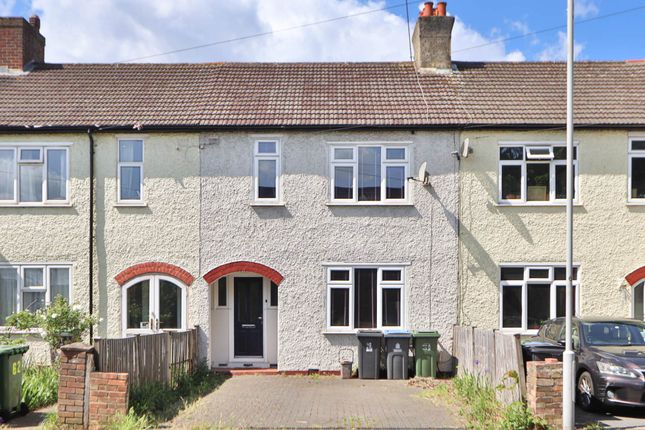 Albert Road, New Malden 3 bed terraced house for sale