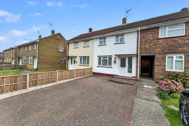 Langley Road, Sittingbourne ME10 2 bed terraced house for sale