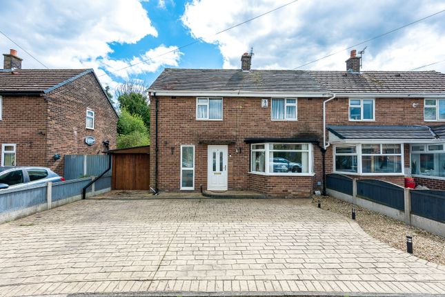 Coronation Avenue, Warrington WA3 2 bed semi