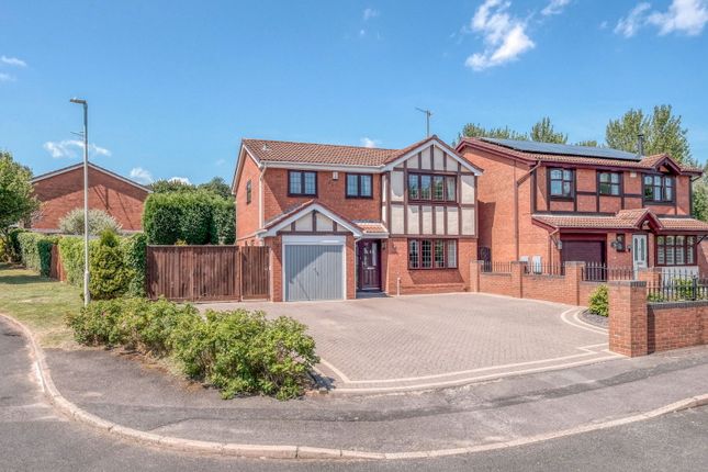 Montpellier Gardens, Milking Bank... 4 bed detached house for sale