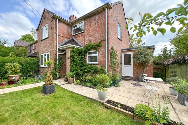 Brightsmead, Higher Ansty... 3 bed end of terrace house for sale