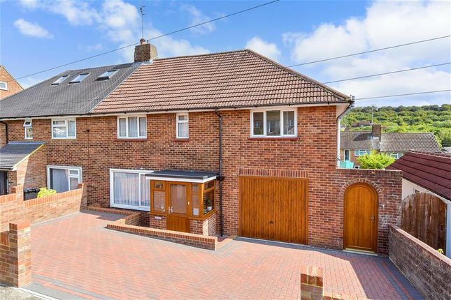 Ashburnham Drive, Brighton, East Sussex 3 bed semi