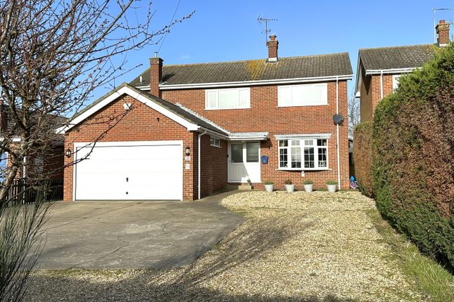 Lincoln Road, Fenton, Lincoln 4 bed detached house for sale