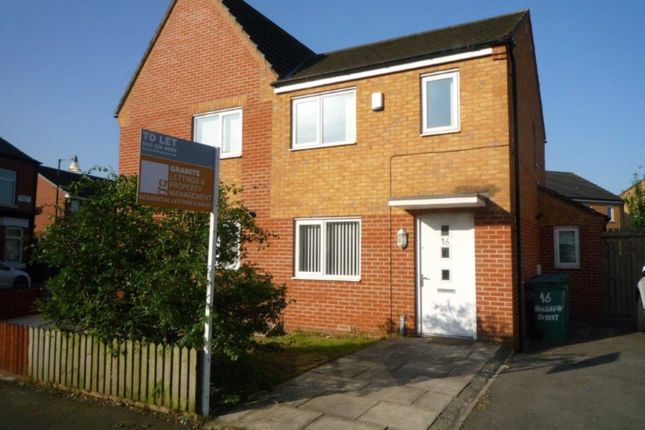 Walshaw Street, Beswick, Manchester... 2 bed semi