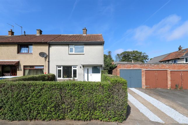 Cameron Crescent, Glenrothes 2 bed end of terrace house for sale