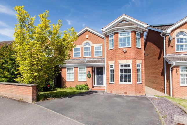 Horsehead Lane, Bolsover, S44 4 bed detached house for sale