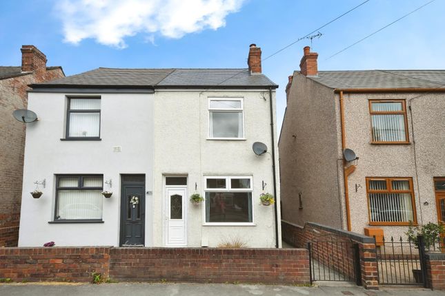 Victoria Avenue, Staveley... 3 bed semi