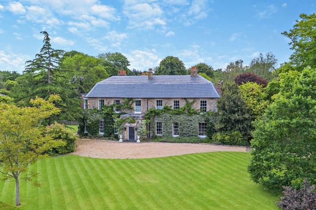 Rectory Lane, Saltwood, Kent 8 bed detached house for sale