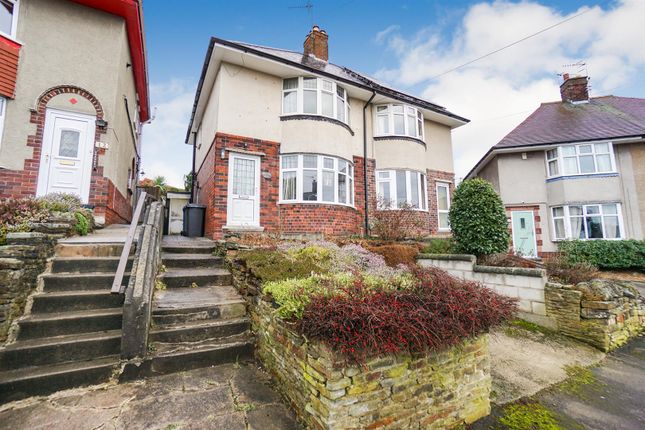 Franklyn Road, Chesterfield 2 bed semi