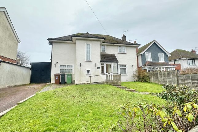 3 bed detached house