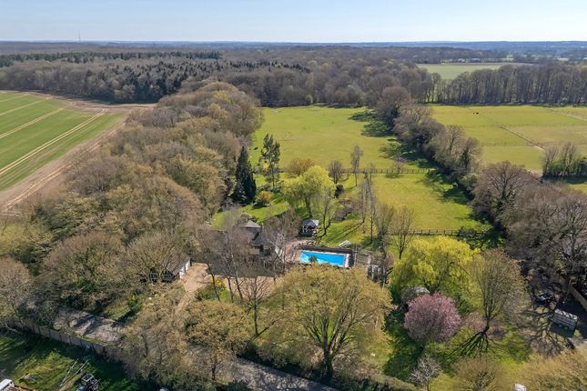 Park Hall Road, Halstead CO9 5 bed detached house for sale