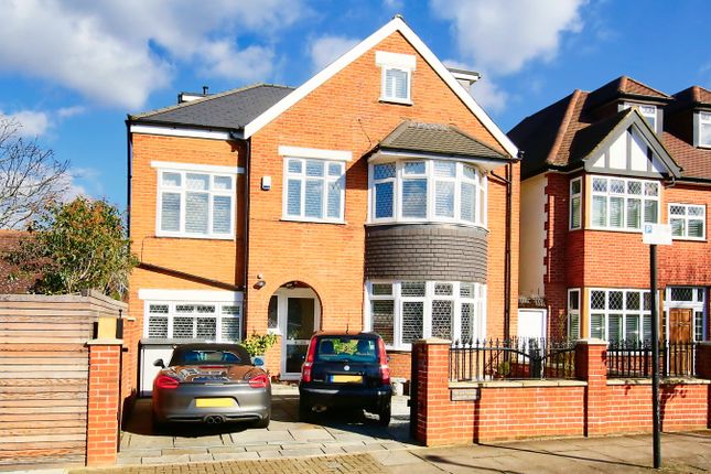 Leacroft Avenue, London, SW12 6 bed detached house for sale