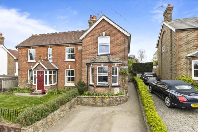 Pilmer Road, East Sussex TN6 3 bed semi