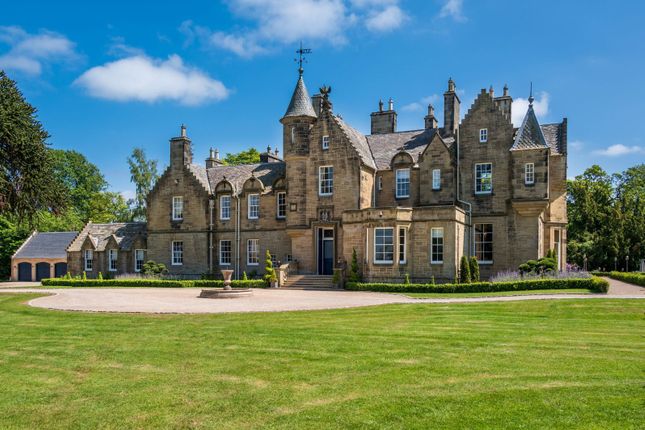 Ormiston Castle, Kirknewton, West... 6 bed detached house for sale