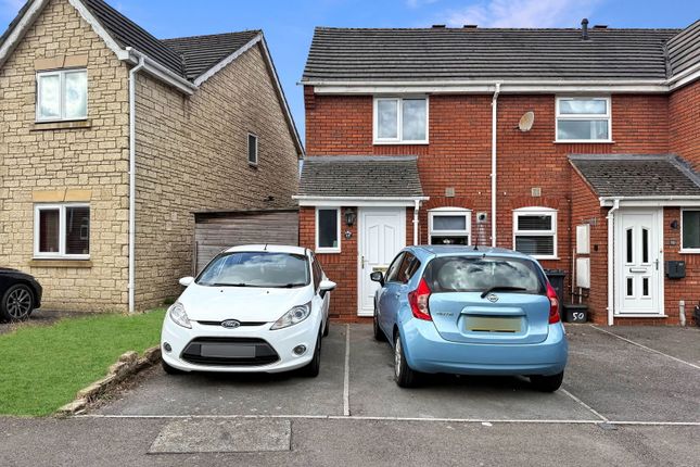 Windsor Drive, Westbury BA13 2 bed end of terrace house for sale