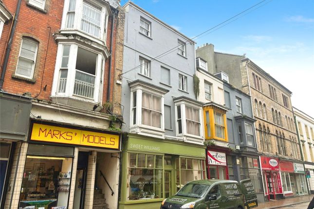 Ilfracombe, Devon 3 bed flat for sale